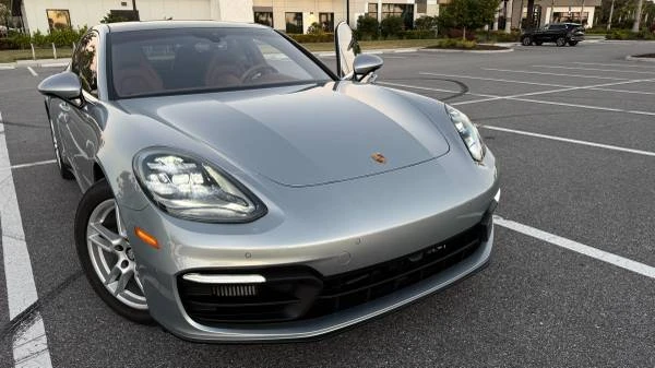 2021 Porsche 971 Panamera - Image 9 of 21