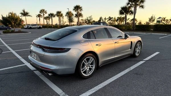 2021 Porsche 971 Panamera - Image 8 of 21