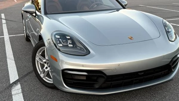 2021 Porsche 971 Panamera - Image 2 of 21