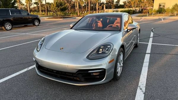 2021 Porsche 971 Panamera - Image 6 of 21