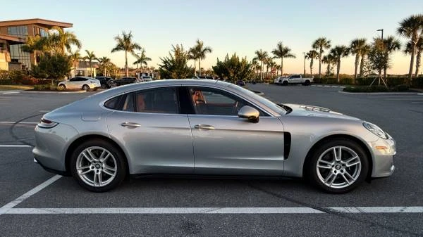 2021 Porsche 971 Panamera - Image 3 of 21