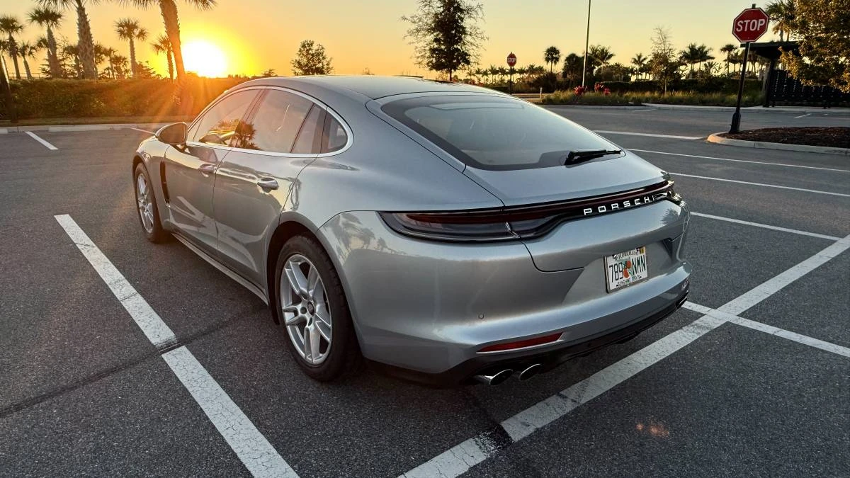 2021 Porsche 971 Panamera - Image 7 of 23
