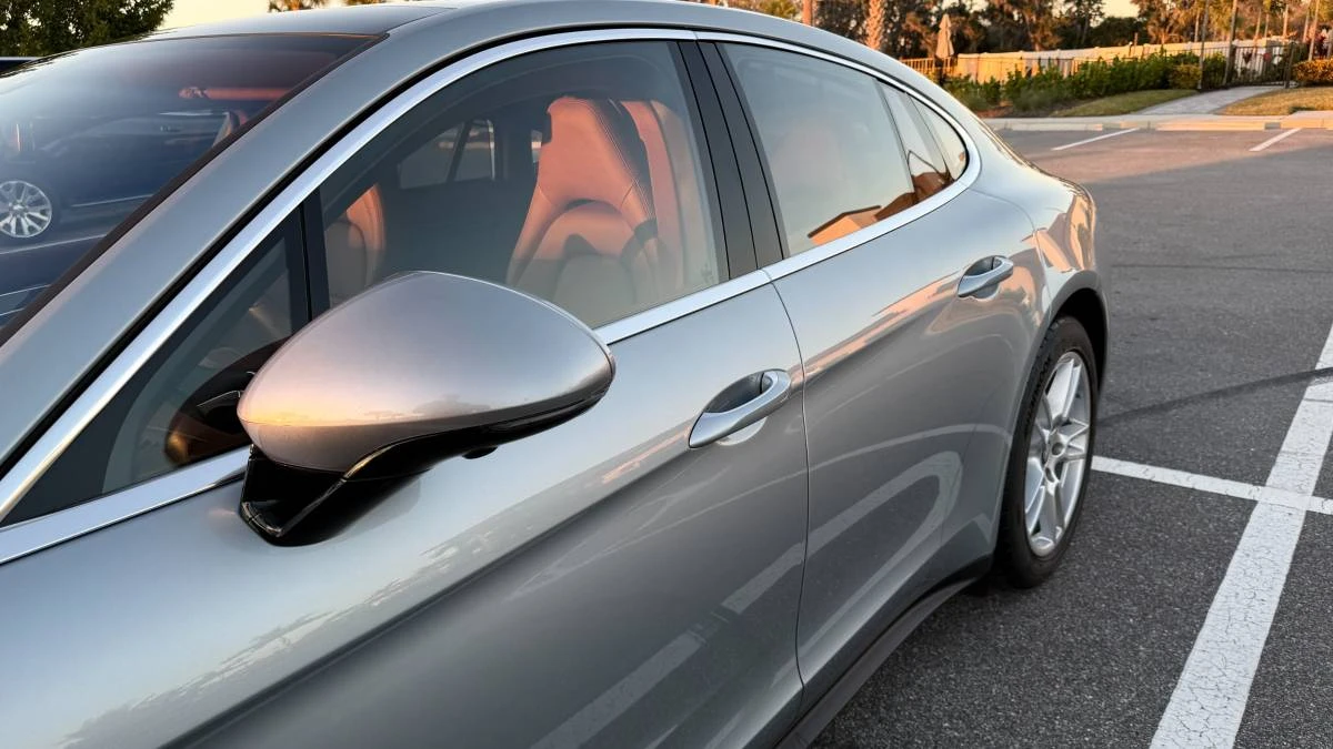2021 Porsche 971 Panamera - Image 2 of 16