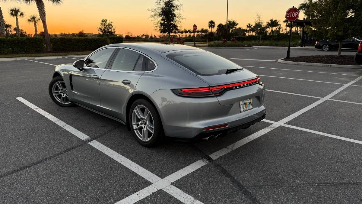 2021 Porsche 971 Panamera - Image 11 of 23