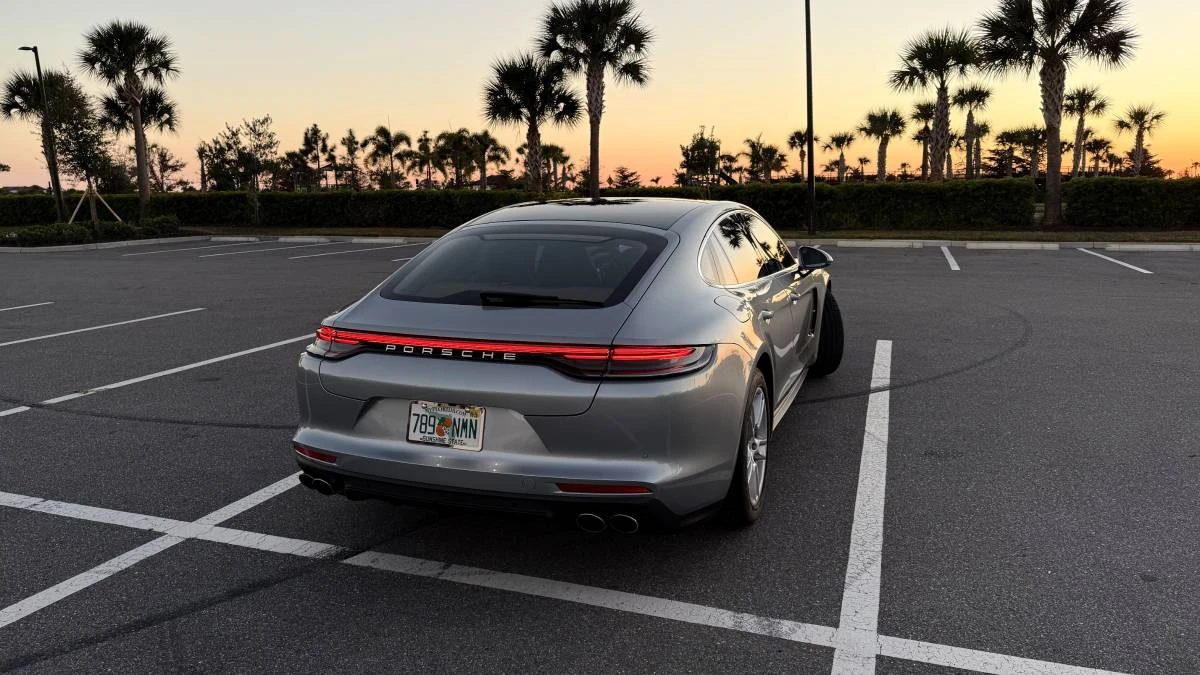 2021 Porsche 971 Panamera - Image 10 of 23