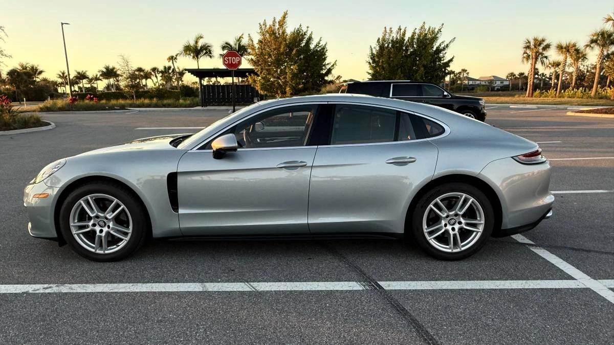 2021 Porsche 971 Panamera - Image 4 of 23