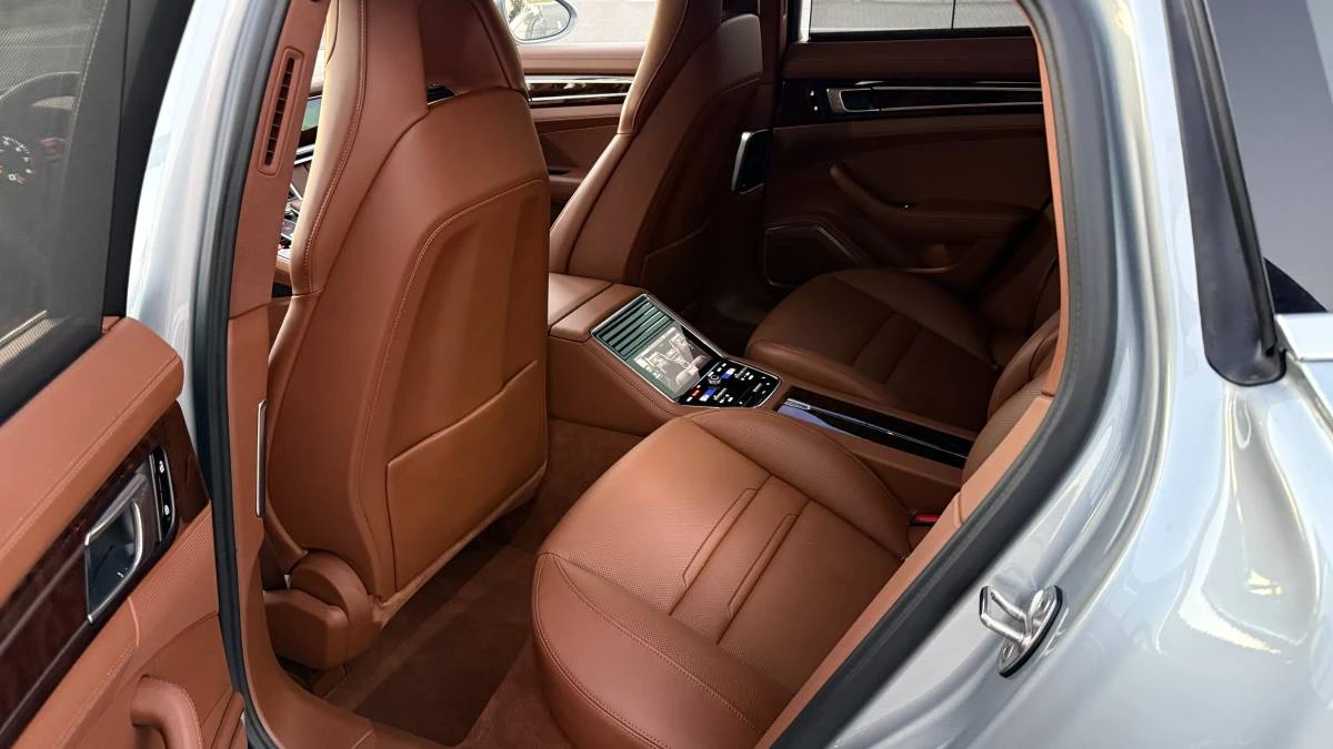 2021 Porsche 971 Panamera - Image 20 of 23