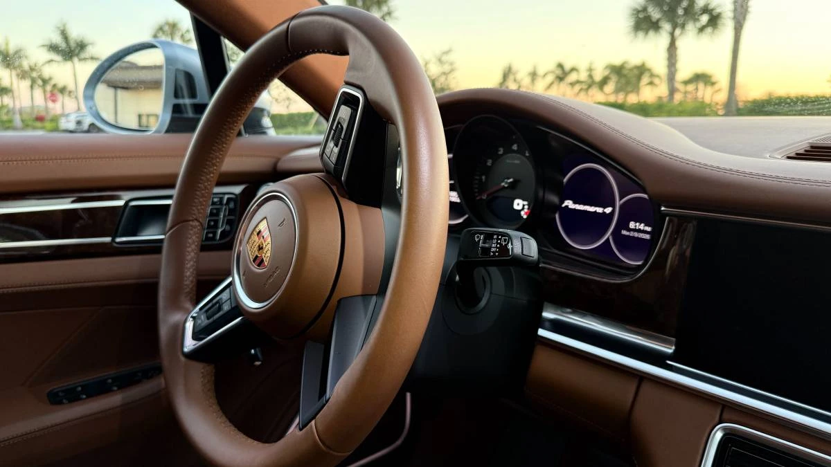 2021 Porsche 971 Panamera - Image 18 of 23