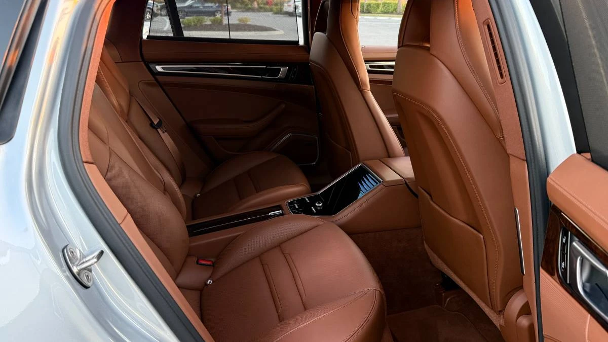 2021 Porsche 971 Panamera - Image 11 of 16