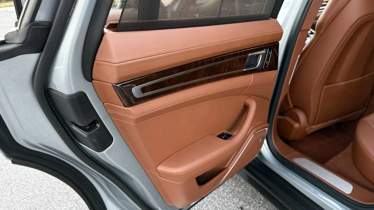 2021 Porsche 971 Panamera - Image 21 of 23