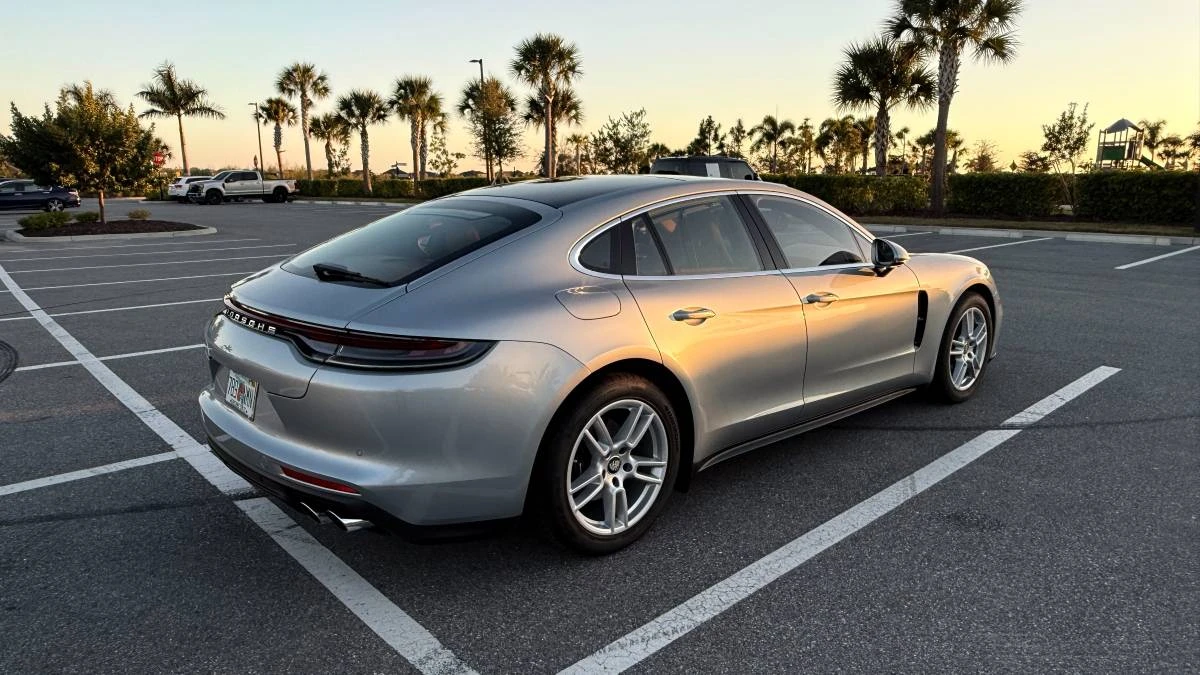 2021 Porsche 971 Panamera - Image 8 of 23