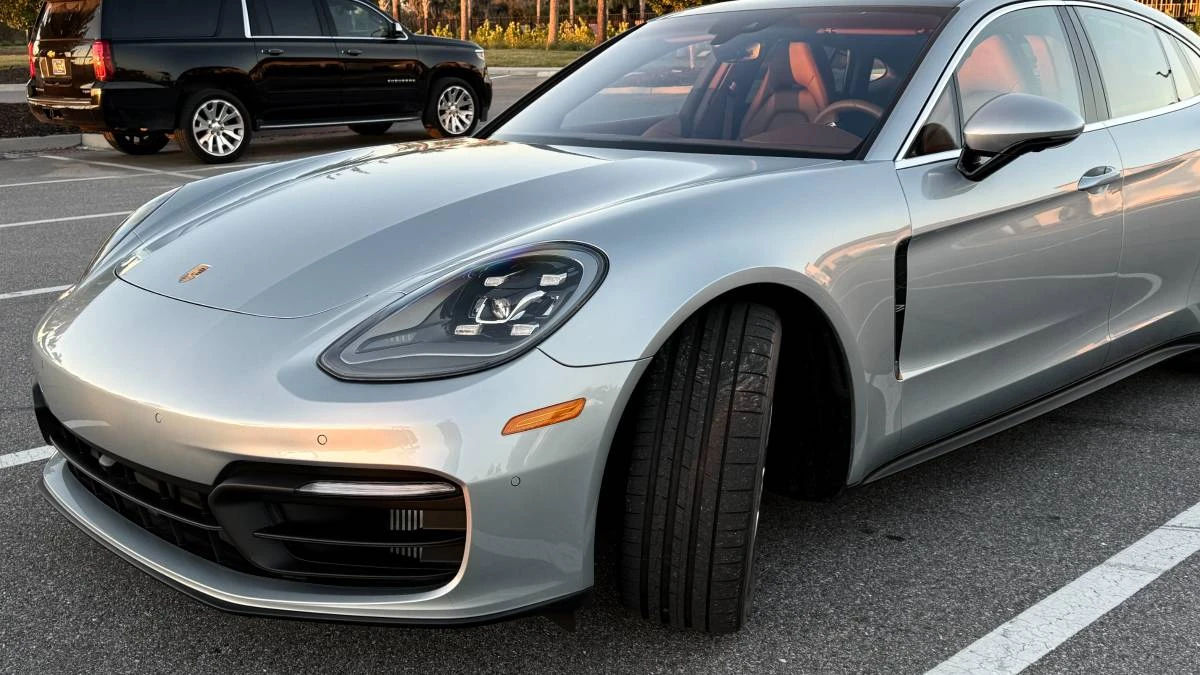 2021 Porsche 971 Panamera - Image 8 of 16