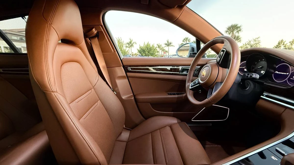 2021 Porsche 971 Panamera - Image 15 of 23