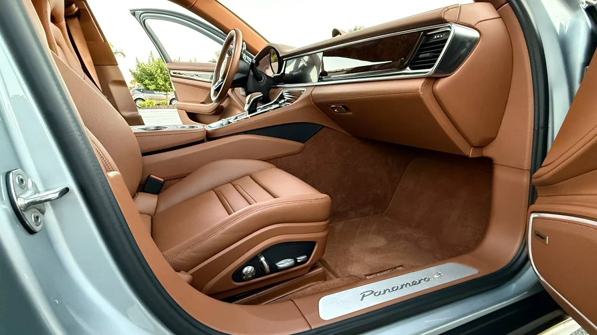 2021 Porsche 971 Panamera - Image 13 of 16