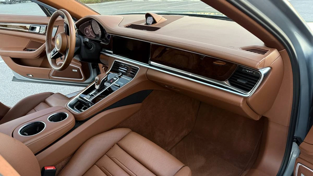 2021 Porsche 971 Panamera - Image 17 of 23
