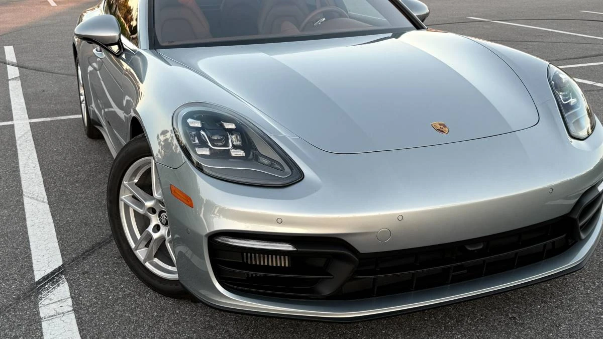 2021 Porsche 971 Panamera - Image 2 of 23
