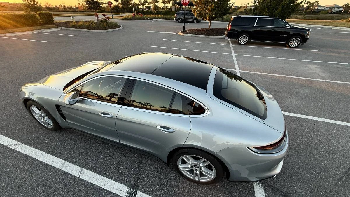 2021 Porsche 971 Panamera - Image 7 of 16