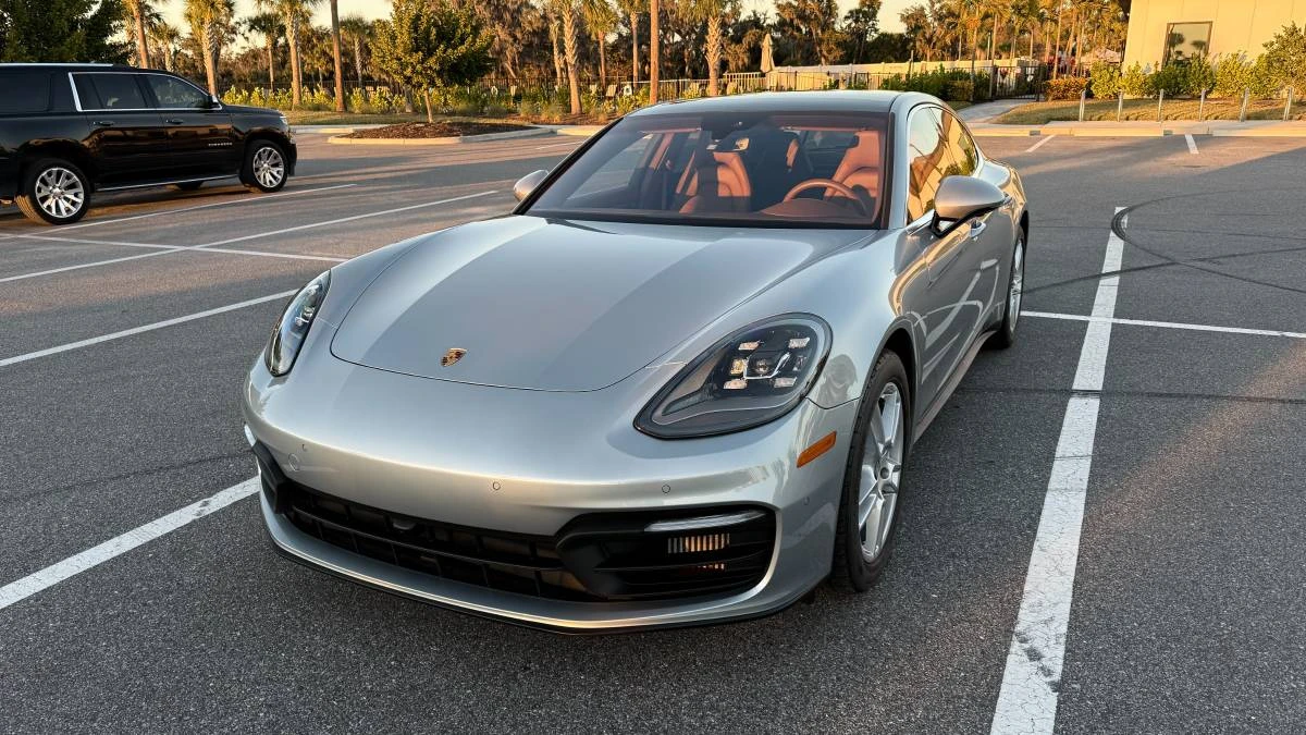 2021 Porsche 971 Panamera - Image 6 of 23