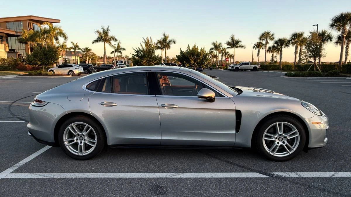 2021 Porsche 971 Panamera - Image 3 of 23