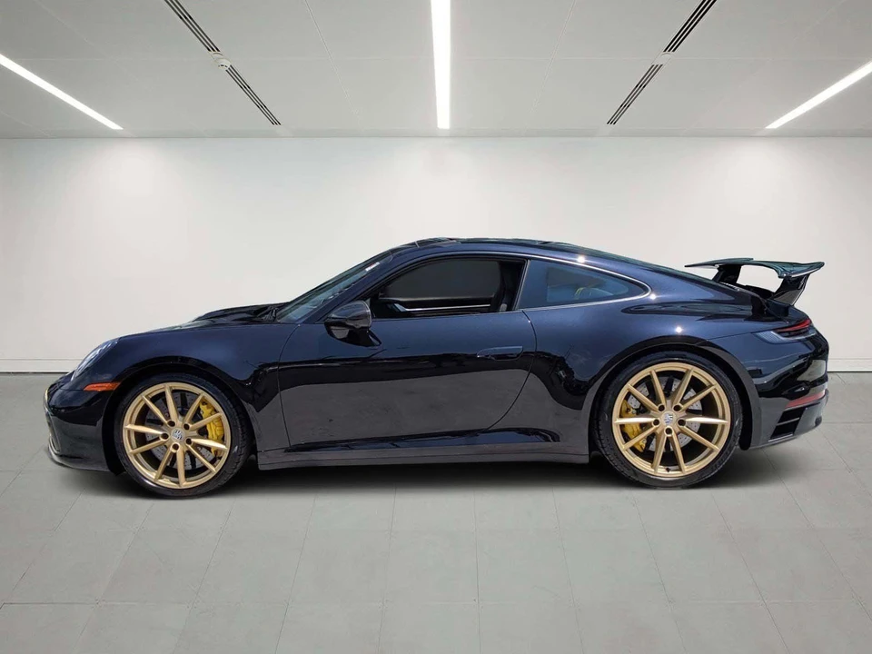 2021 Porsche 992 Carrera 4S - Image 10 of 10