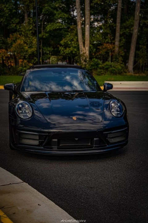 2021 Porsche 992 Carrera 4S - Image 6 of 10