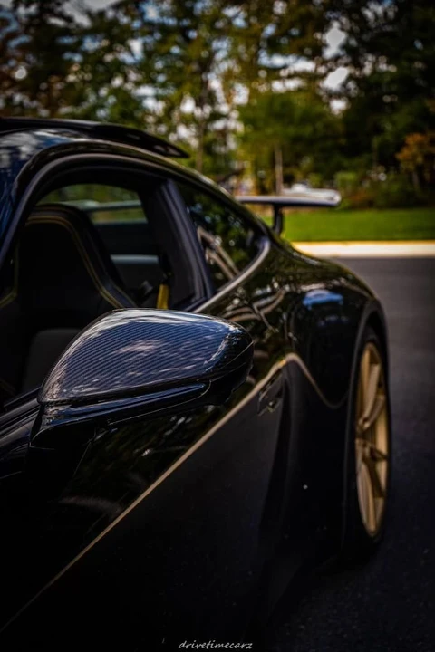 2021 Porsche 992 Carrera 4S - Image 2 of 10