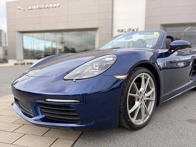 2021 Porsche 718 Boxster - Image 3 of 20