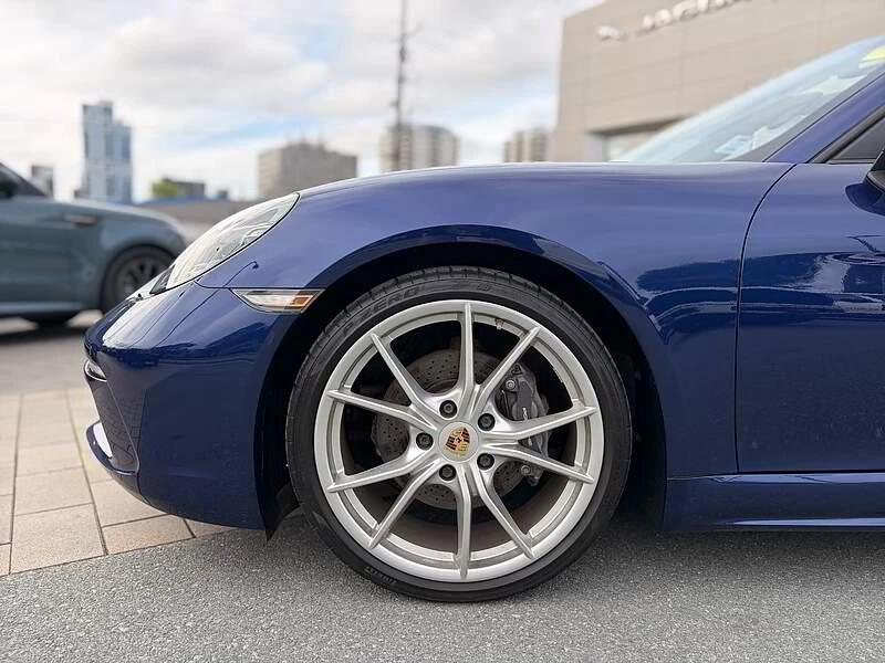 2021 Porsche 718 Boxster - Image 6 of 20