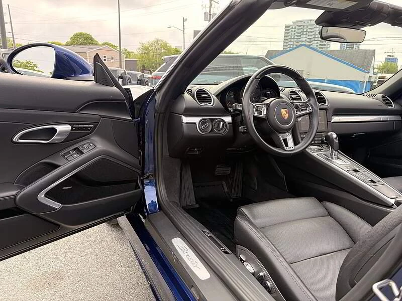 2021 Porsche 718 Boxster - Image 10 of 20