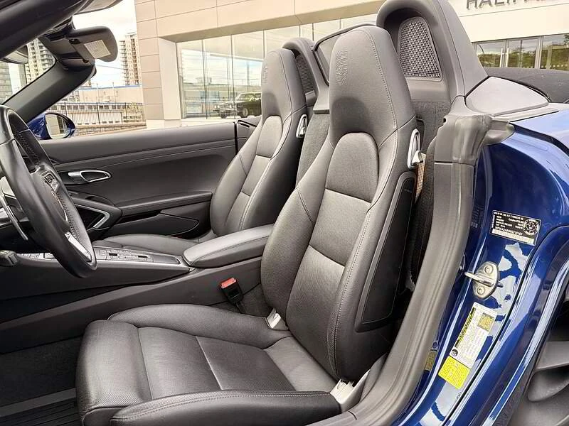 2021 Porsche 718 Boxster - Image 13 of 20