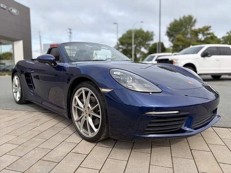 2021 Porsche 718 Boxster - Image 12 of 20