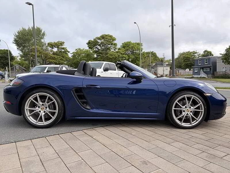 2021 Porsche 718 Boxster - Image 7 of 20