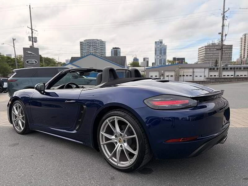 2021 Porsche 718 Boxster - Image 4 of 20