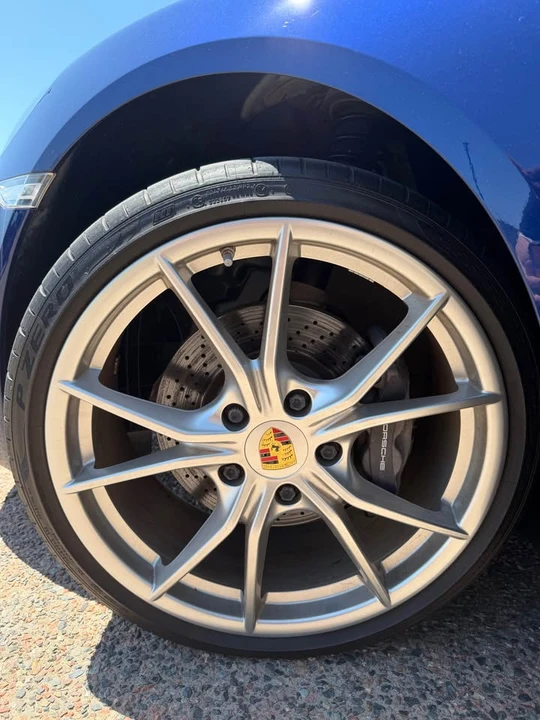 2021 Porsche 718 Boxster - Image 6 of 8