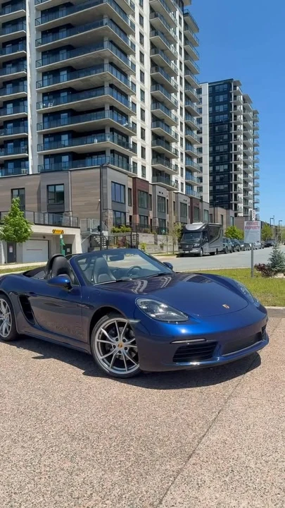 2021 Porsche 718 Boxster - Image 8 of 8