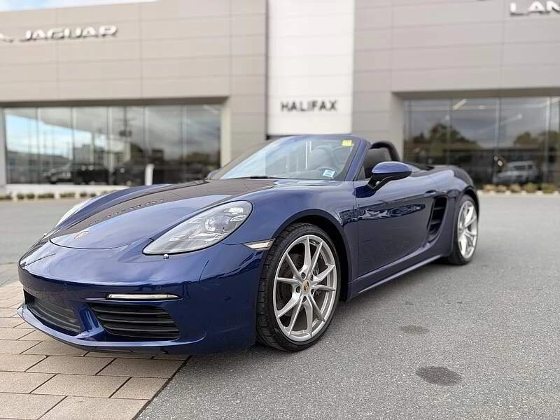 2021 Porsche 718 Boxster - Image 2 of 20