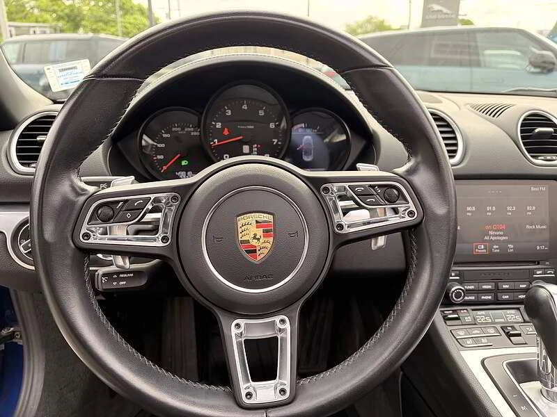 2021 Porsche 718 Boxster - Image 20 of 20