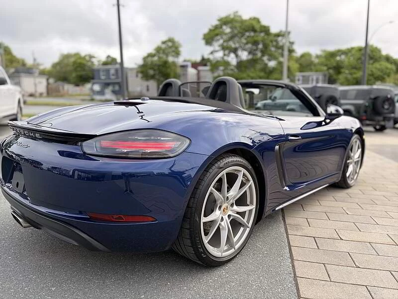 2021 Porsche 718 Boxster - Image 8 of 20