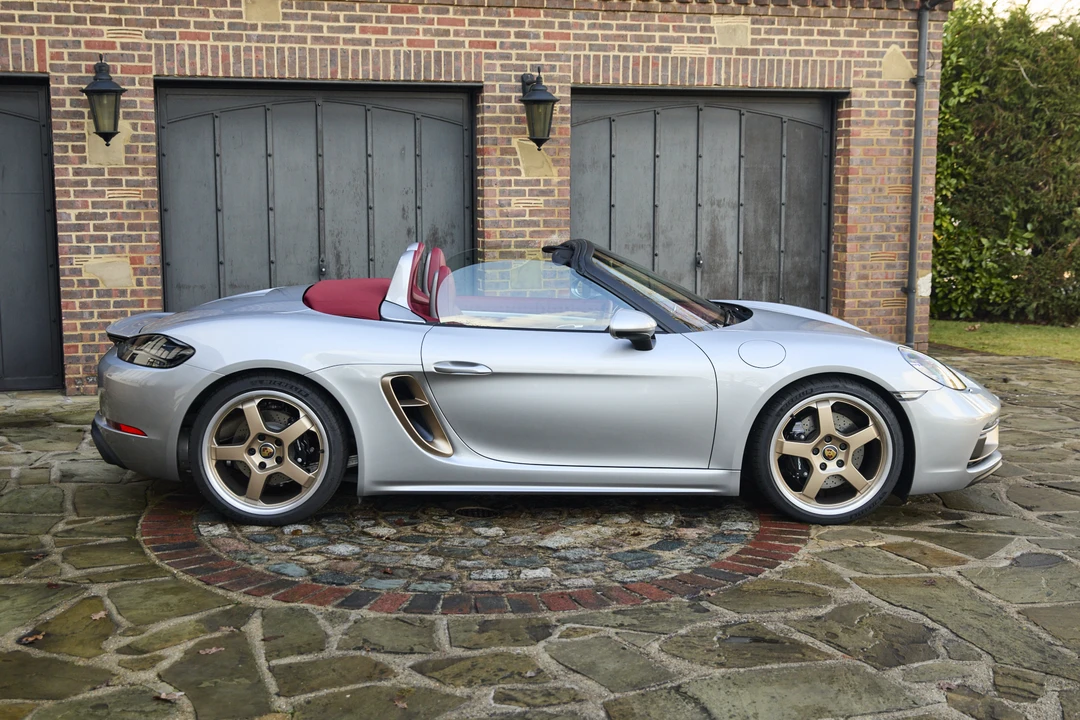 2021 Porsche 718 Boxster - Image 4 of 31