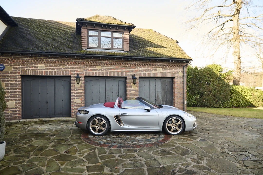 2021 Porsche 718 Boxster - Image 14 of 31