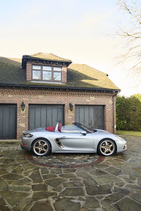 2021 Porsche 718 Boxster - Image 15 of 31