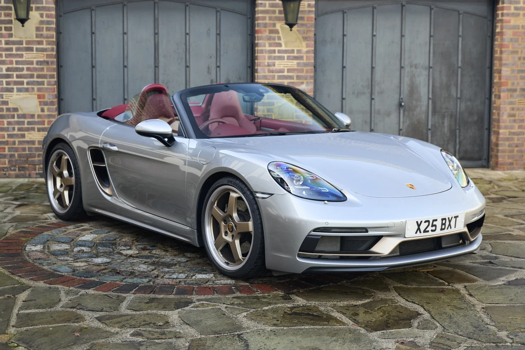 2021 Porsche 718 Boxster - Image 3 of 31