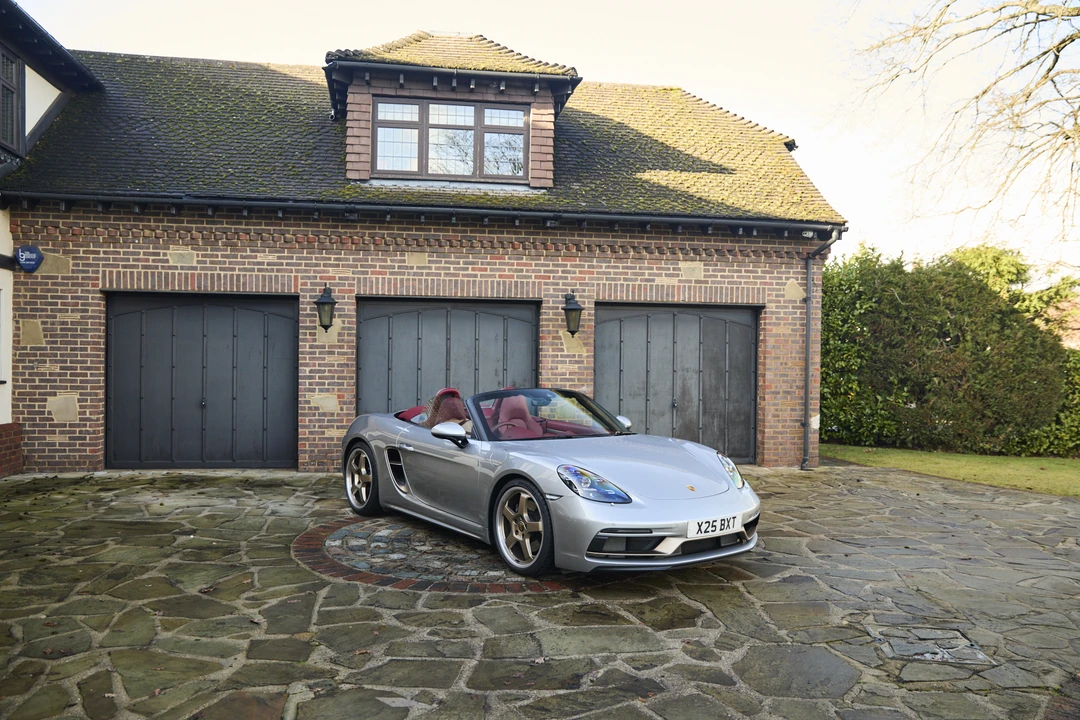 2021 Porsche 718 Boxster - Image 16 of 31