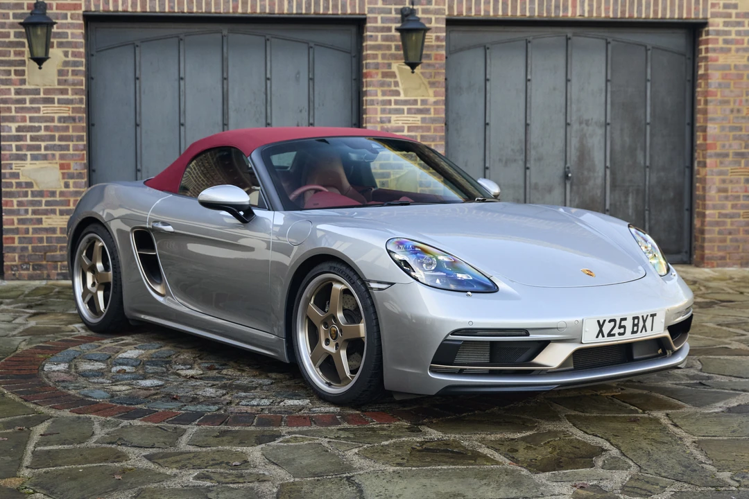 2021 Porsche 718 Boxster - Image 18 of 31