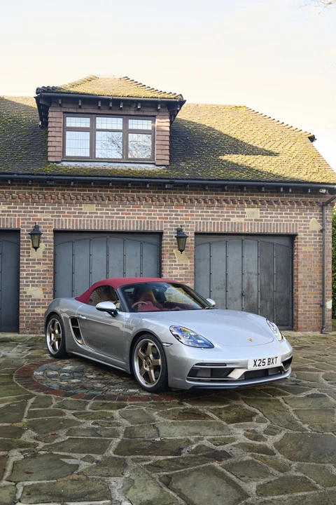 2021 Porsche 718 Boxster - Image 20 of 31