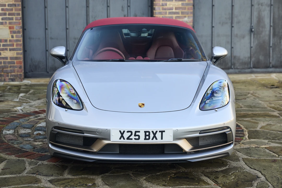 2021 Porsche 718 Boxster - Image 21 of 31