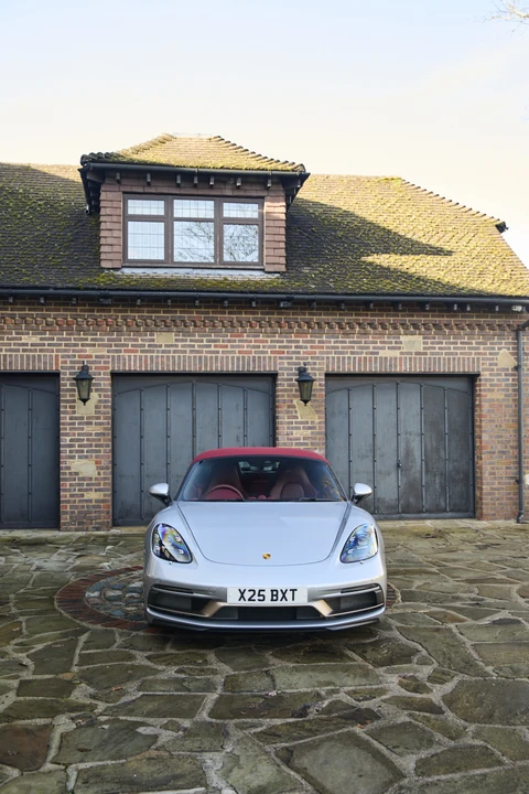 2021 Porsche 718 Boxster - Image 23 of 31