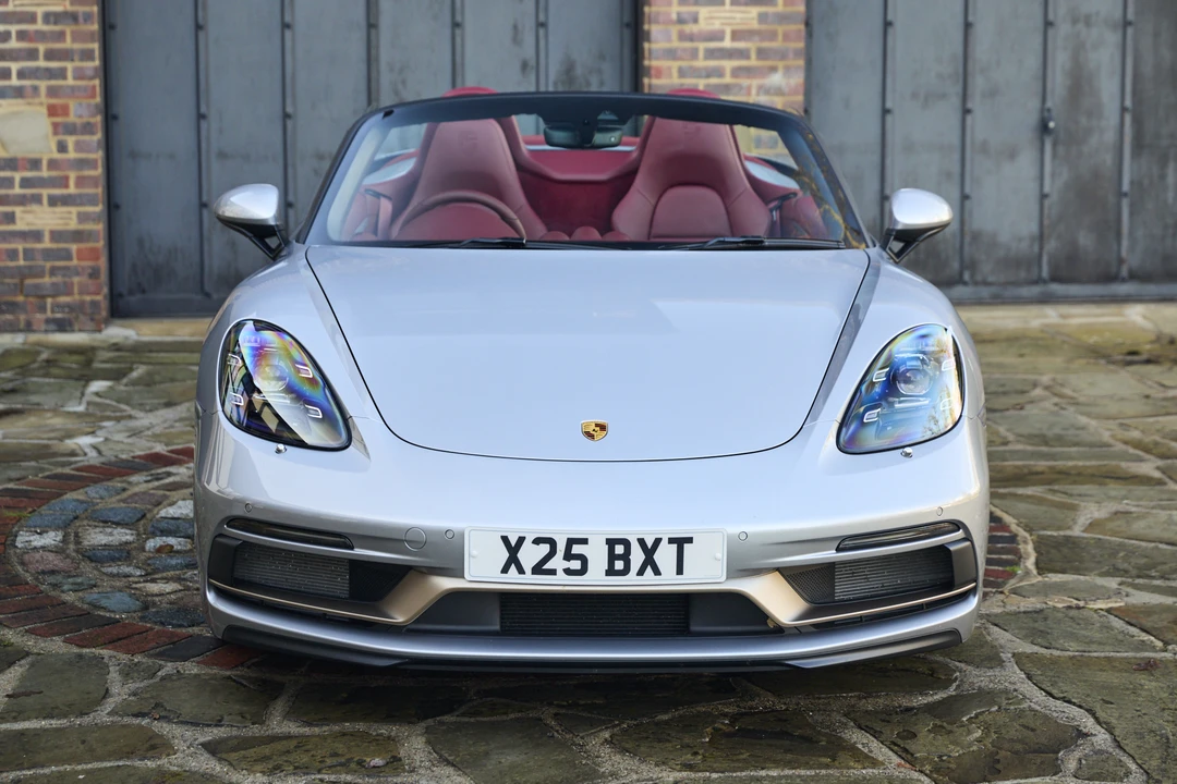 2021 Porsche 718 Boxster - Image 2 of 31