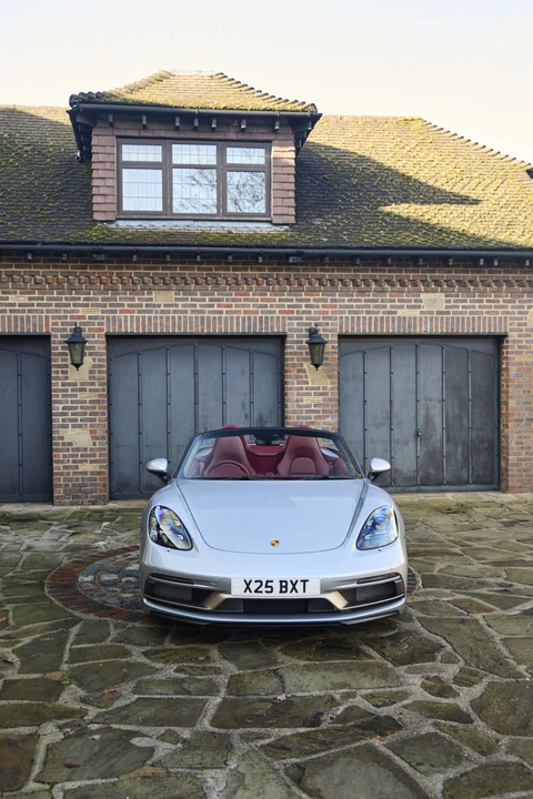 2021 Porsche 718 Boxster - Image 25 of 31