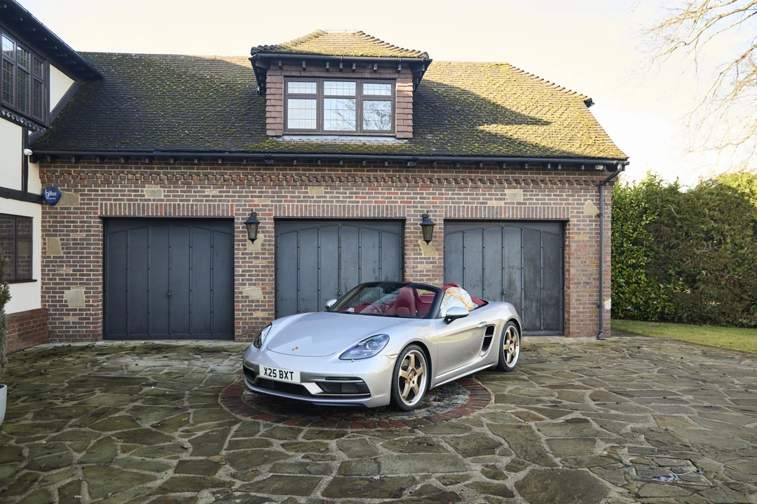 2021 Porsche 718 Boxster - Image 26 of 31